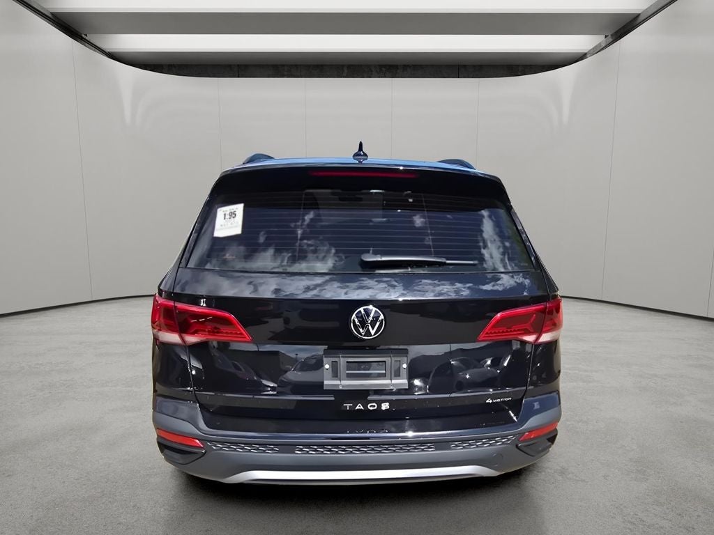 2023 Volkswagen Taos S