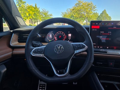 2025 Volkswagen Tiguan SEL R-Line