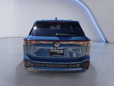 2025 Volkswagen Tiguan SEL R-Line