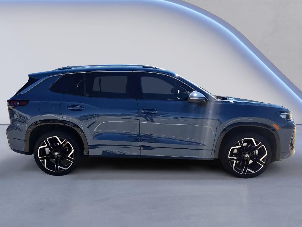 2025 Volkswagen Tiguan SEL R-Line
