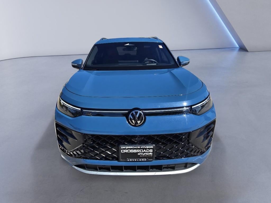 2025 Volkswagen Tiguan SEL R-Line