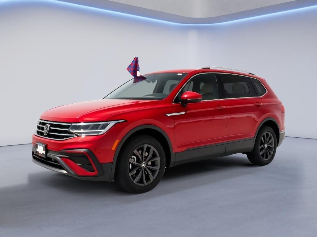 2023 Volkswagen Tiguan SE