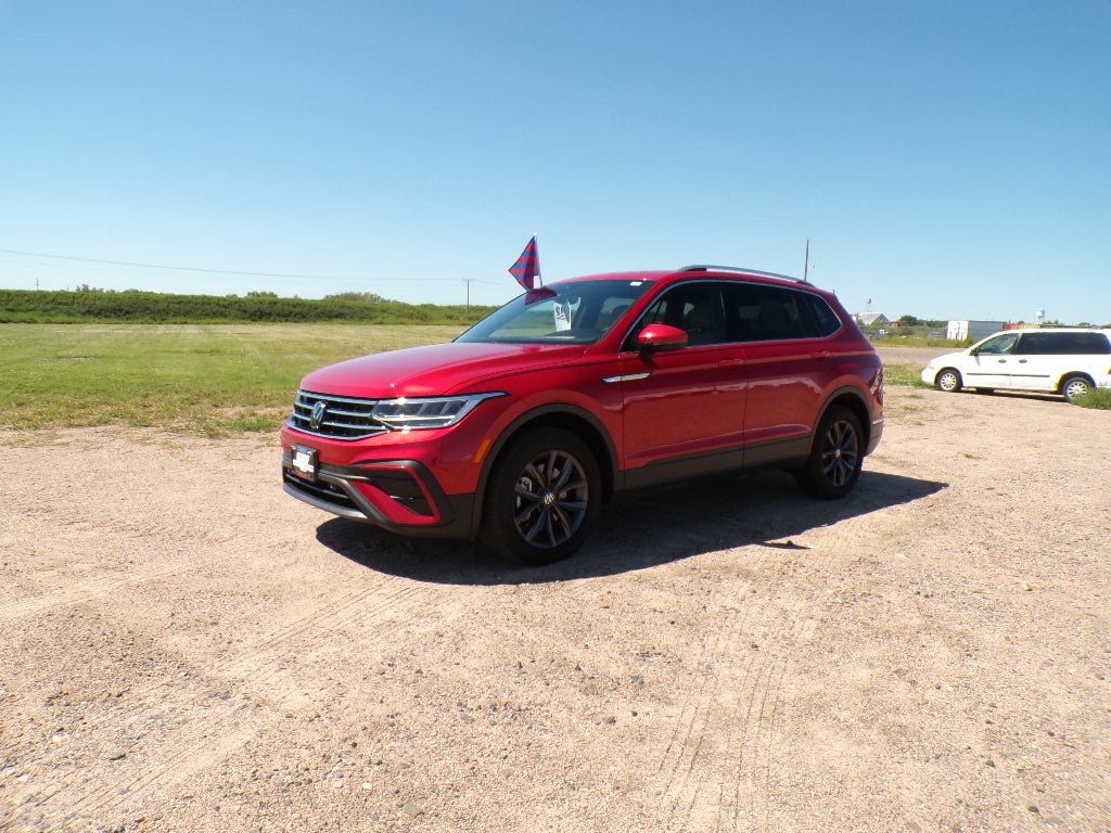 2023 Volkswagen Tiguan SE