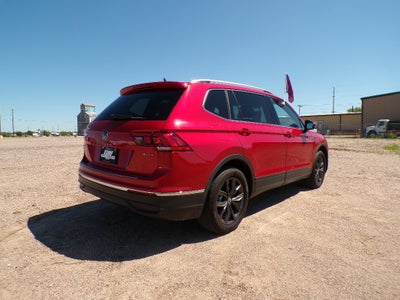 2023 Volkswagen Tiguan SE