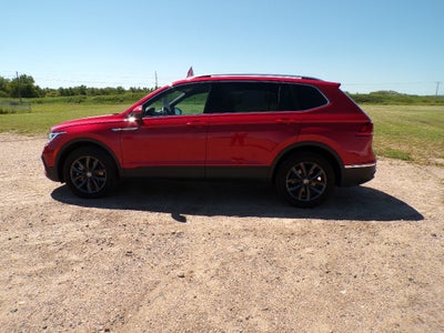 2023 Volkswagen Tiguan SE