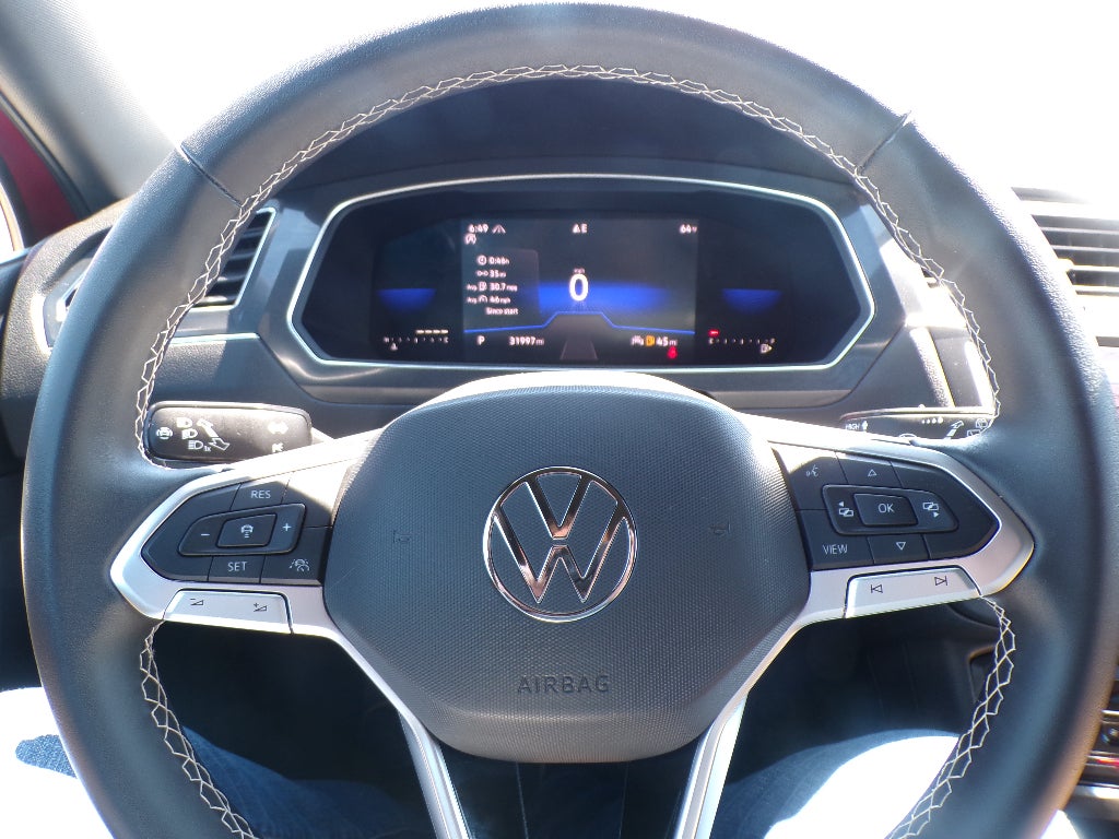 2023 Volkswagen Tiguan SE