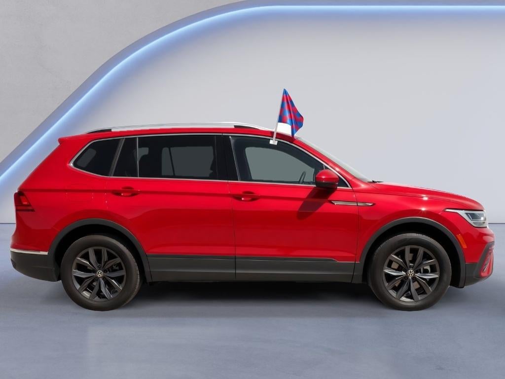 2023 Volkswagen Tiguan SE