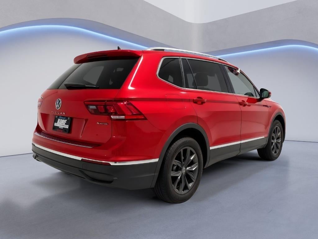 2023 Volkswagen Tiguan SE