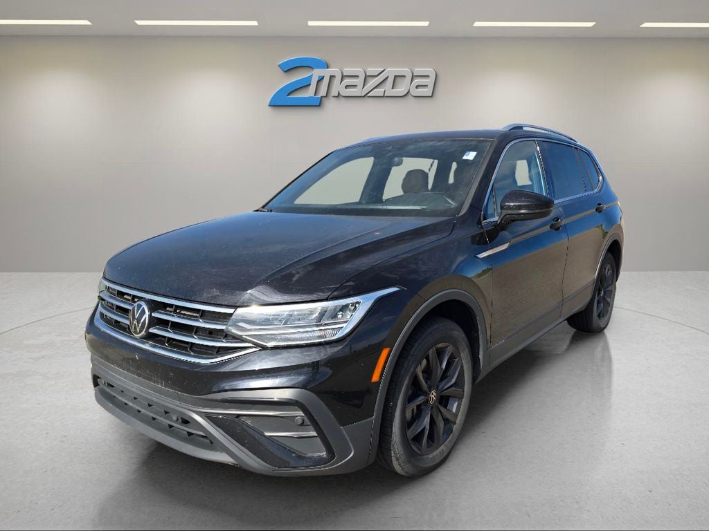 2024 Volkswagen Tiguan SE