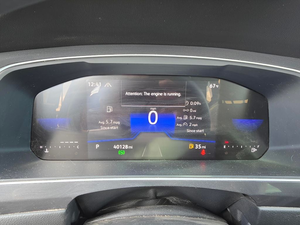 2024 Volkswagen Tiguan SE