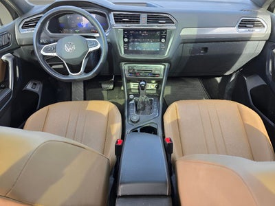 2024 Volkswagen Tiguan SE