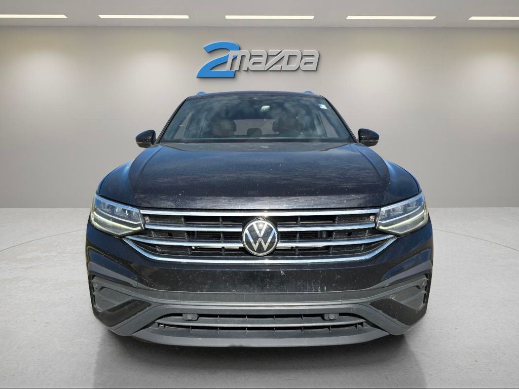 2024 Volkswagen Tiguan SE