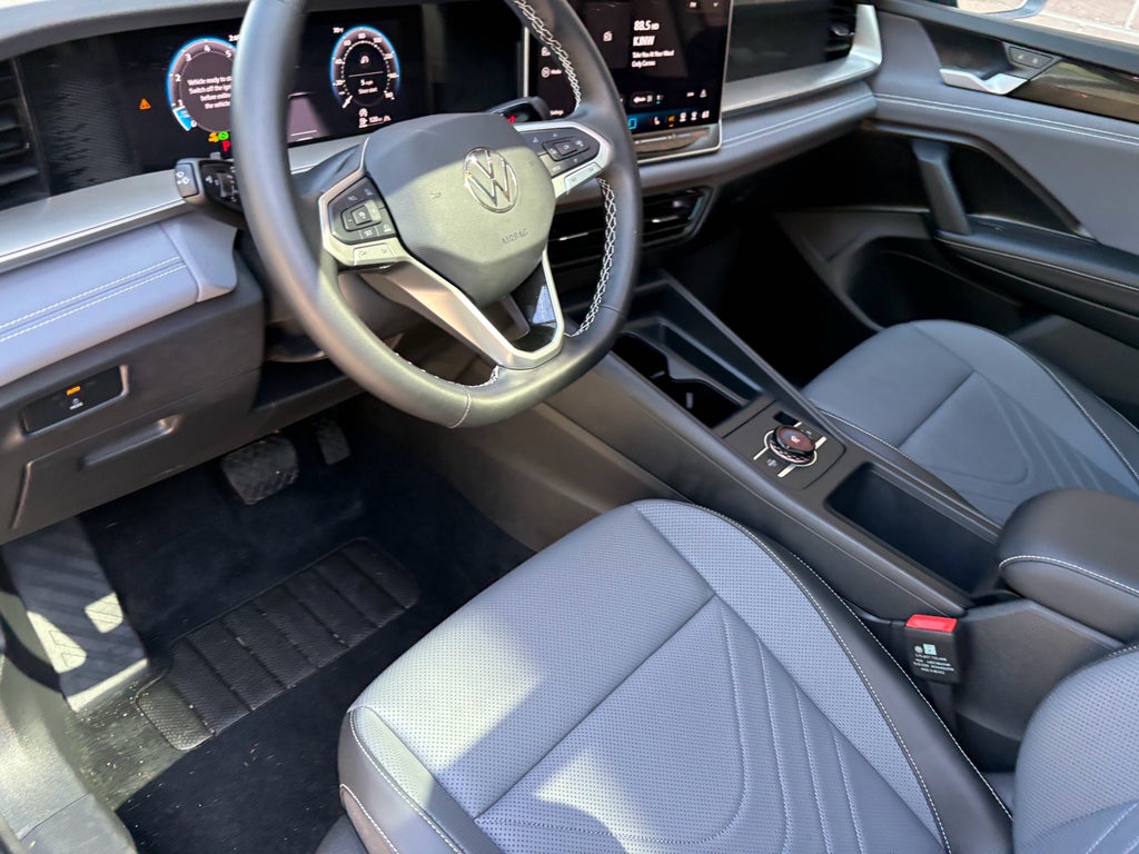 2025 Volkswagen Tiguan SE