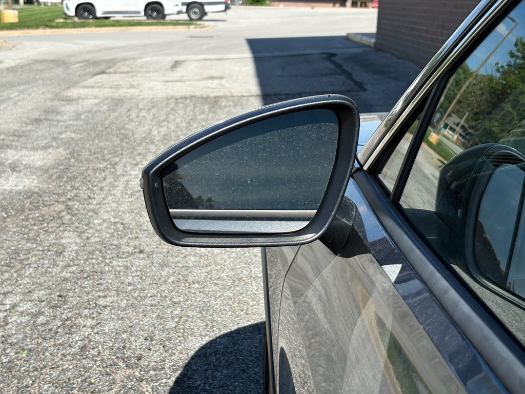 2025 Volkswagen Tiguan SE