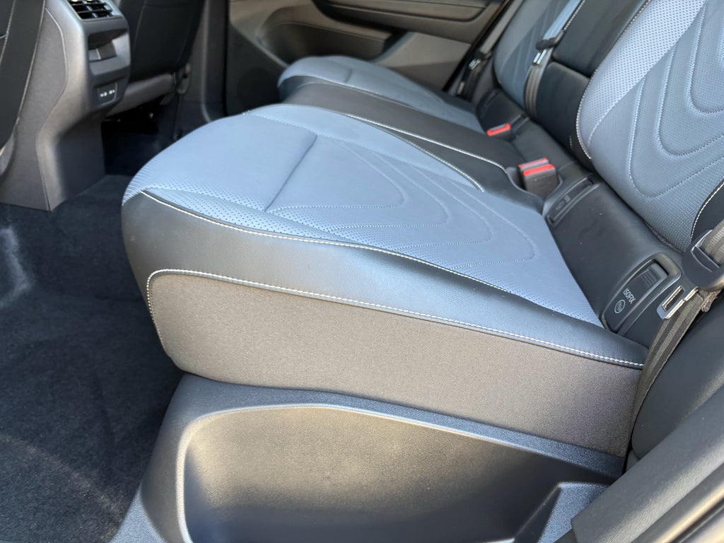 2025 Volkswagen Tiguan SE