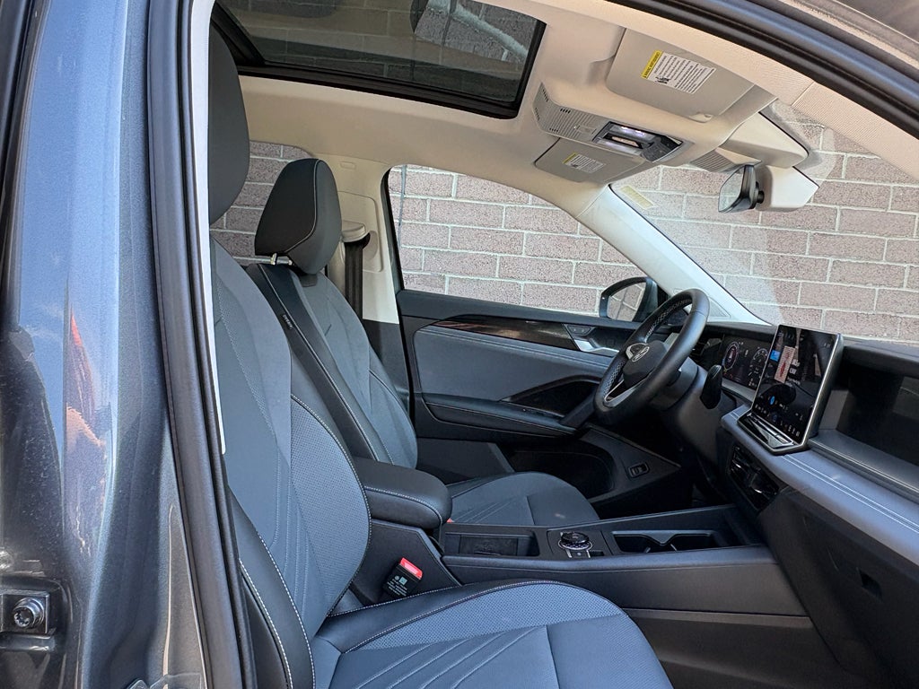 2025 Volkswagen Tiguan SE
