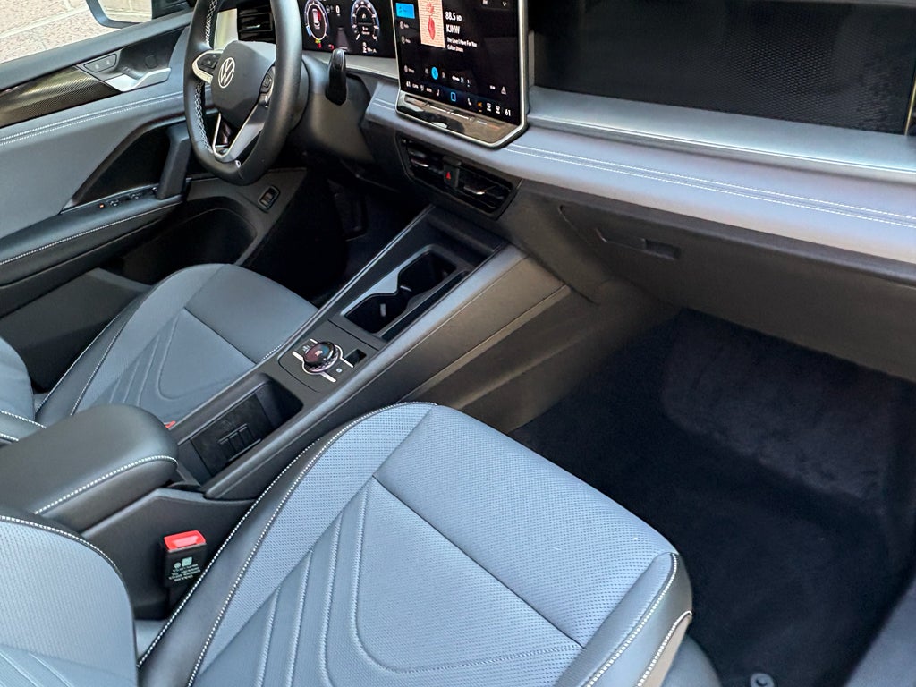 2025 Volkswagen Tiguan SE