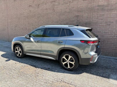 2025 Volkswagen Tiguan SE