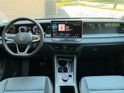 2025 Volkswagen Tiguan SE