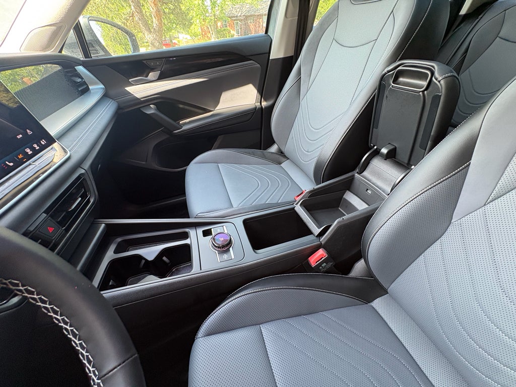 2025 Volkswagen Tiguan SE
