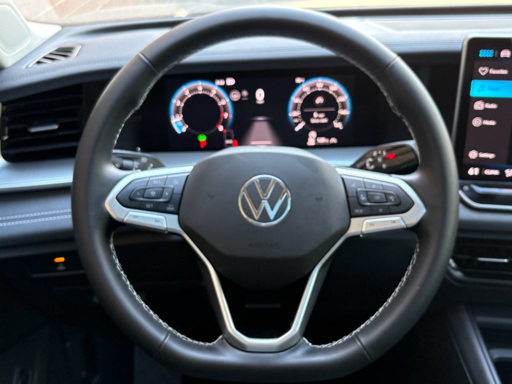 2025 Volkswagen Tiguan SE