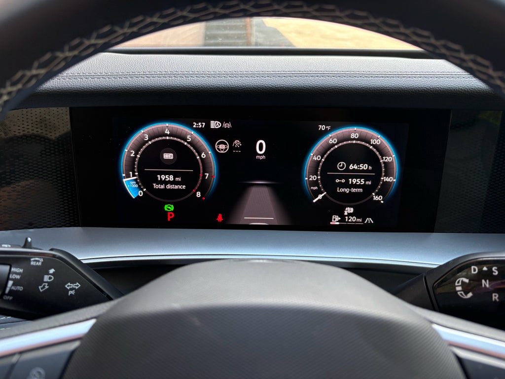2025 Volkswagen Tiguan SE