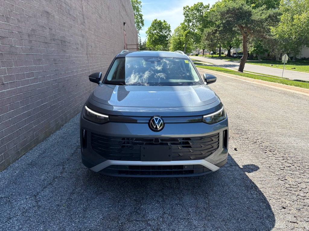 2025 Volkswagen Tiguan SE