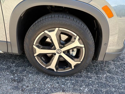 2025 Volkswagen Tiguan SE