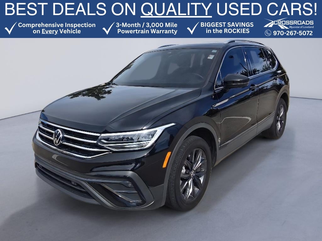 2023 Volkswagen Tiguan SE