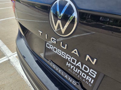2023 Volkswagen Tiguan SE