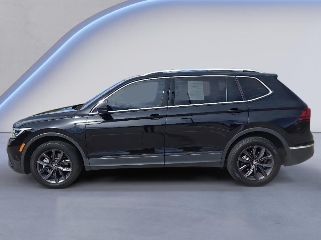 2023 Volkswagen Tiguan SE