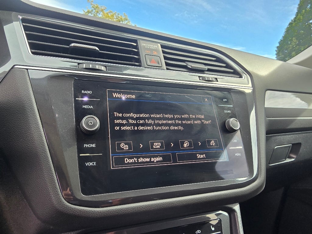 2023 Volkswagen Tiguan SE