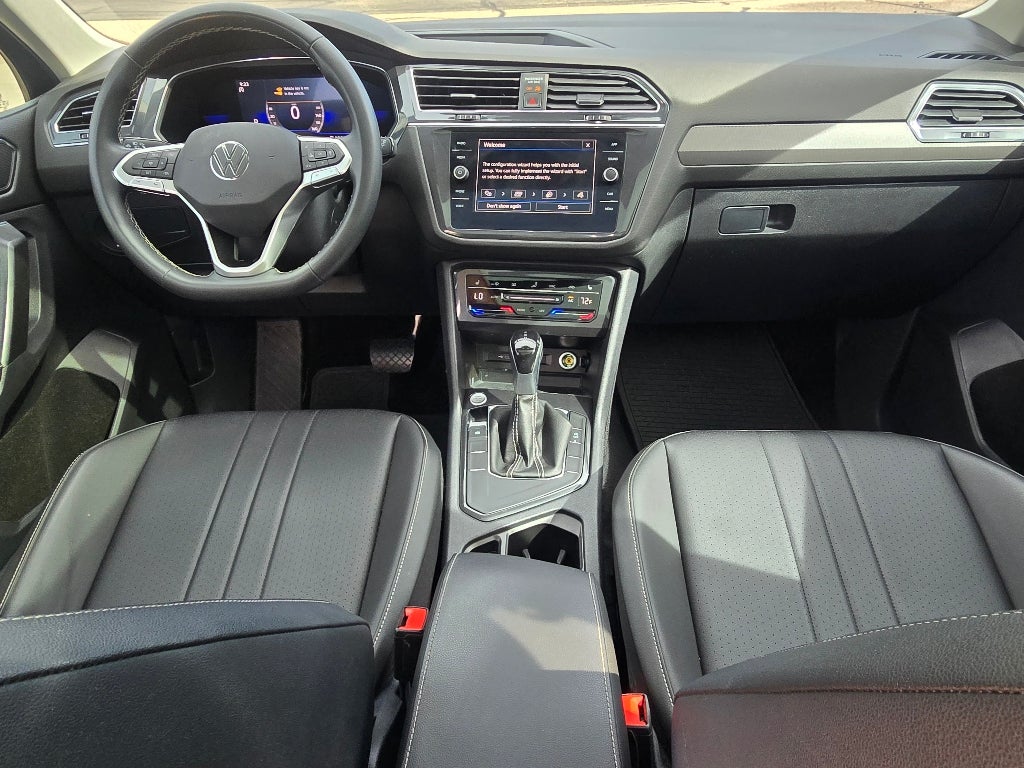 2023 Volkswagen Tiguan SE