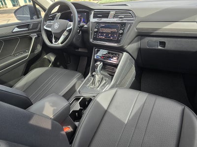 2023 Volkswagen Tiguan SE