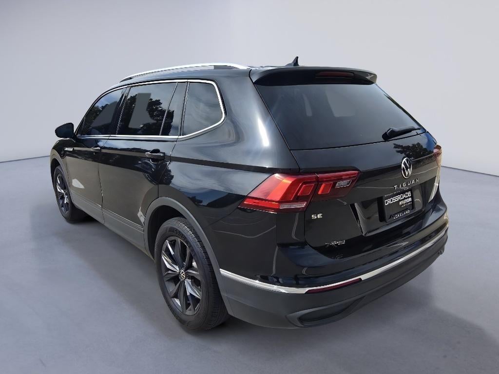 2023 Volkswagen Tiguan SE