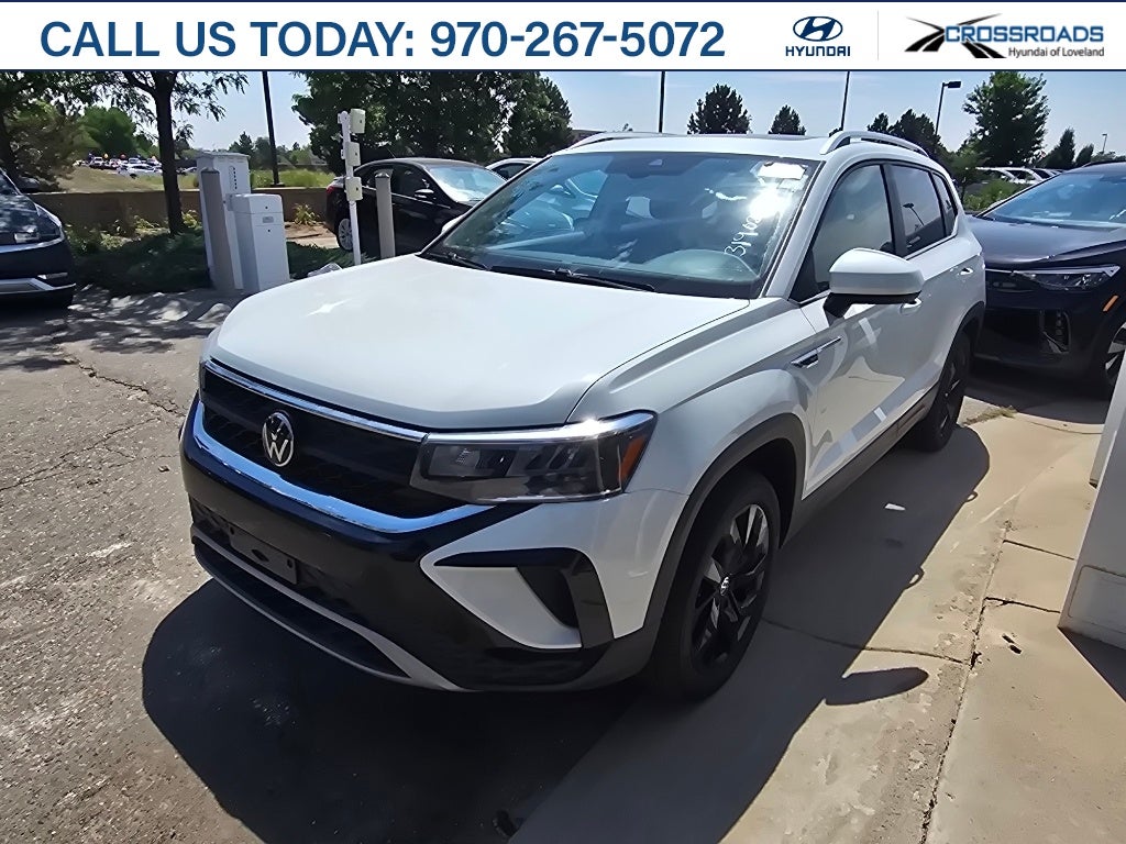 2023 Volkswagen Taos SE
