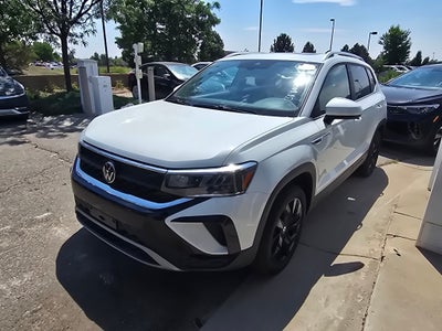 2023 Volkswagen Taos SE