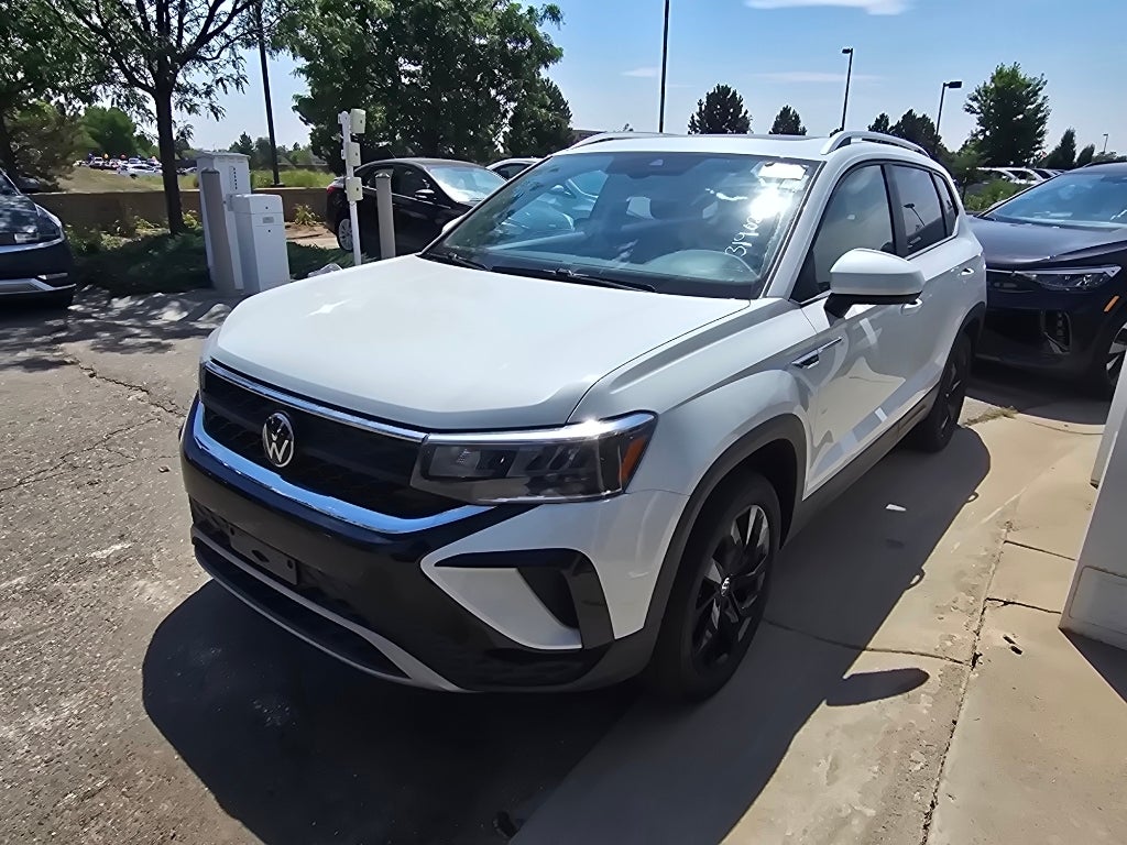 2023 Volkswagen Taos SE
