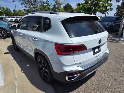 2023 Volkswagen Taos SE