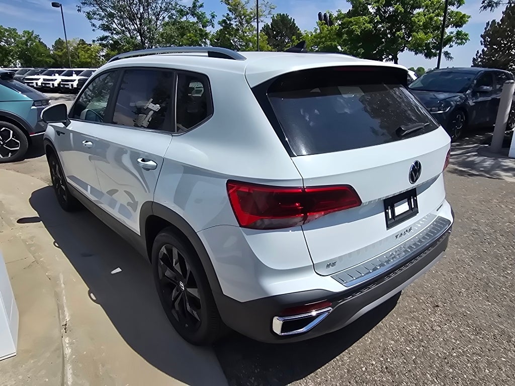 2023 Volkswagen Taos SE