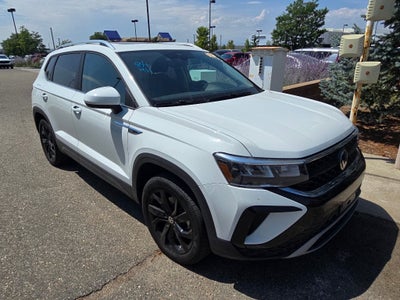2023 Volkswagen Taos SE