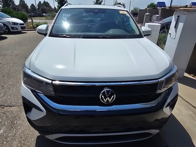 2023 Volkswagen Taos SE
