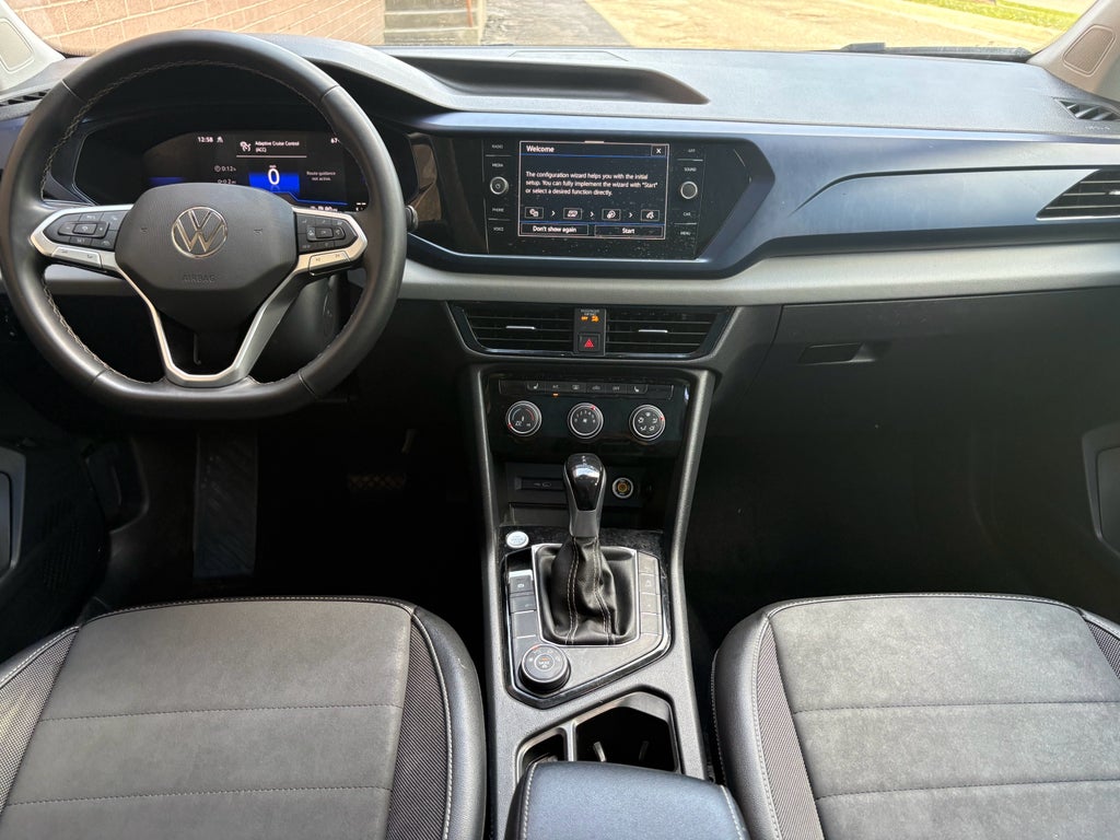 2023 Volkswagen Taos SE