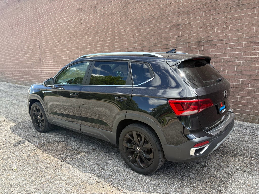 2023 Volkswagen Taos SE