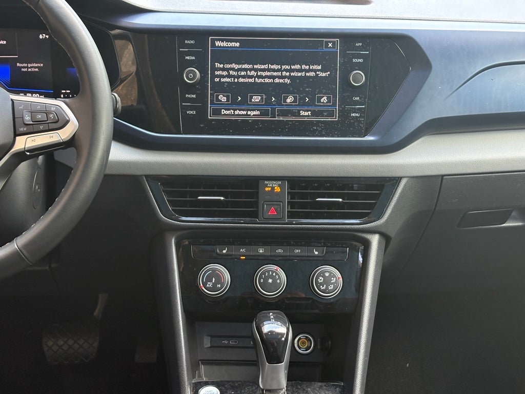 2023 Volkswagen Taos SE