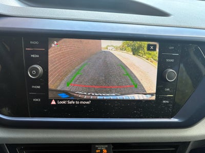 2023 Volkswagen Taos SE