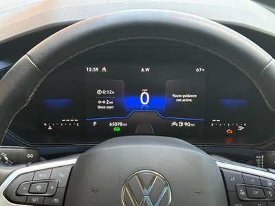 2023 Volkswagen Taos SE