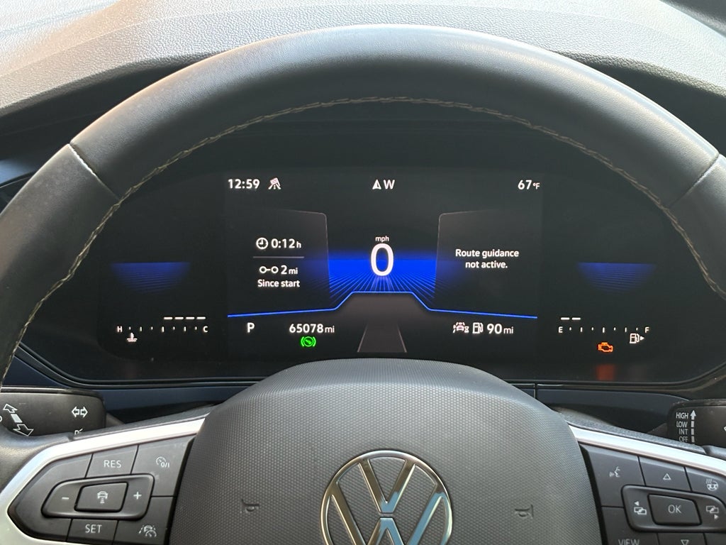 2023 Volkswagen Taos SE