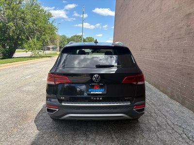 2023 Volkswagen Taos SE