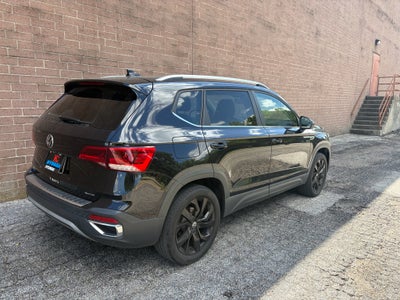 2023 Volkswagen Taos SE